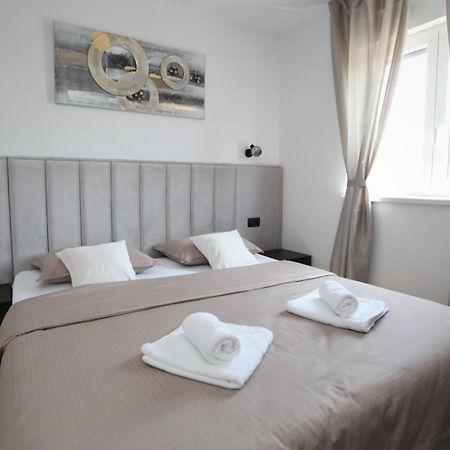 Apartment Sweet Dreams Trogir Rum bild