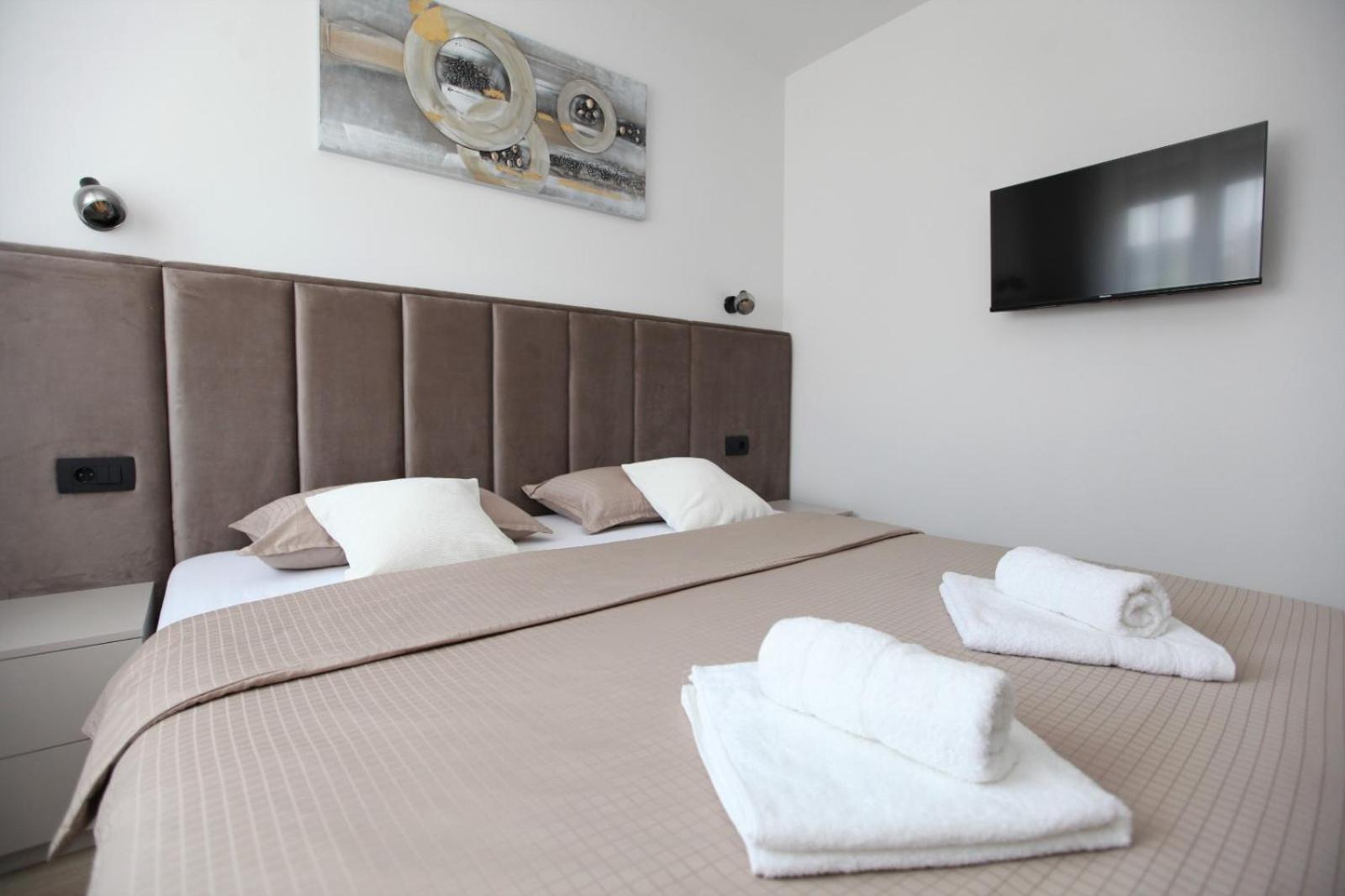 Apartment Sweet Dreams Trogir Exteriör bild