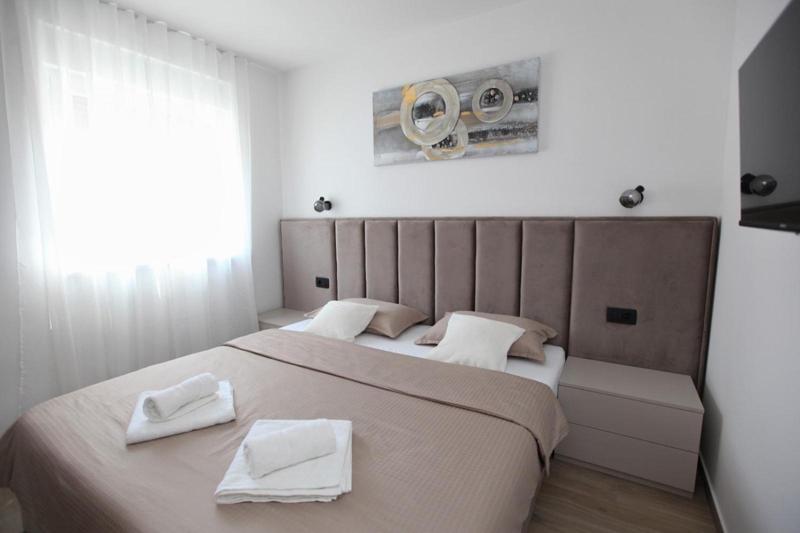 Apartment Sweet Dreams Trogir Exteriör bild